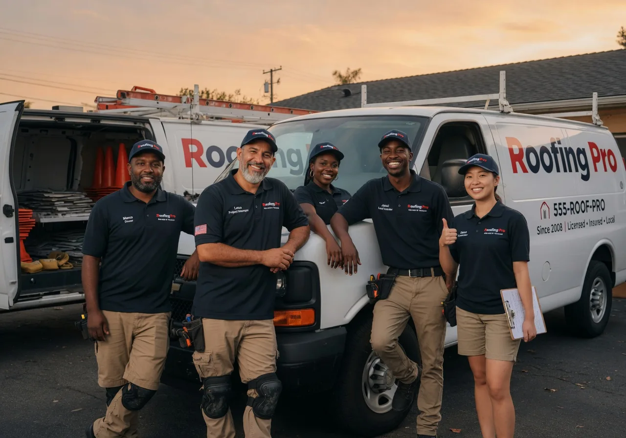 Roof Repair Near Me company in Willoughby, OH