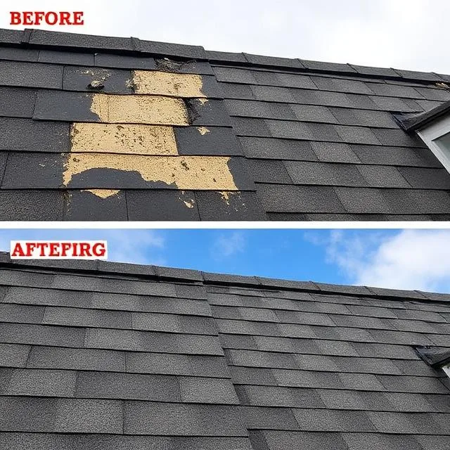 Roof Repair Near Me in Willoughby, OH near me
